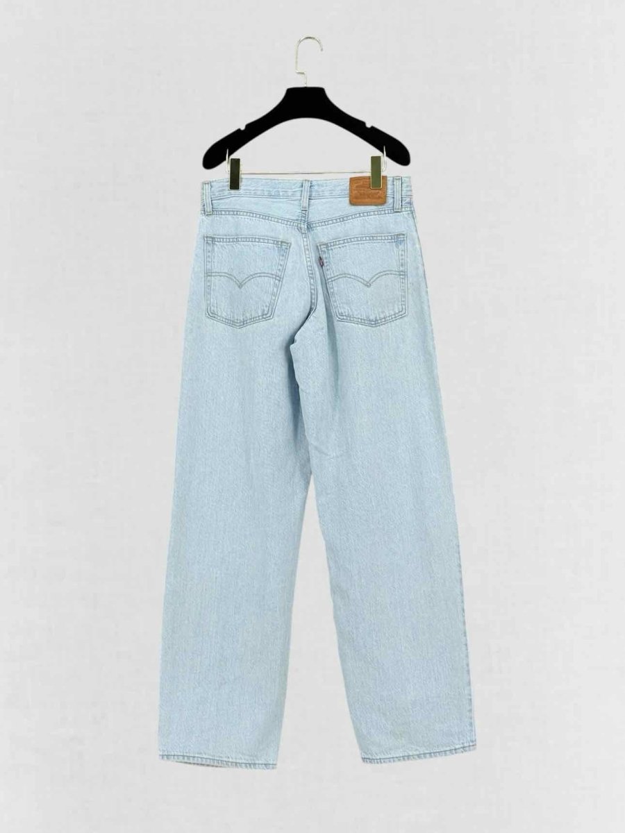 Pre - loved LEVIS Baggy Dad Denim Size 27 Pants at Reems Closet