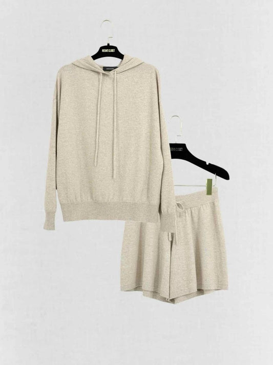 Pre - loved LISA YANG Beige Size US 0 Outfit Set at Reems Closet