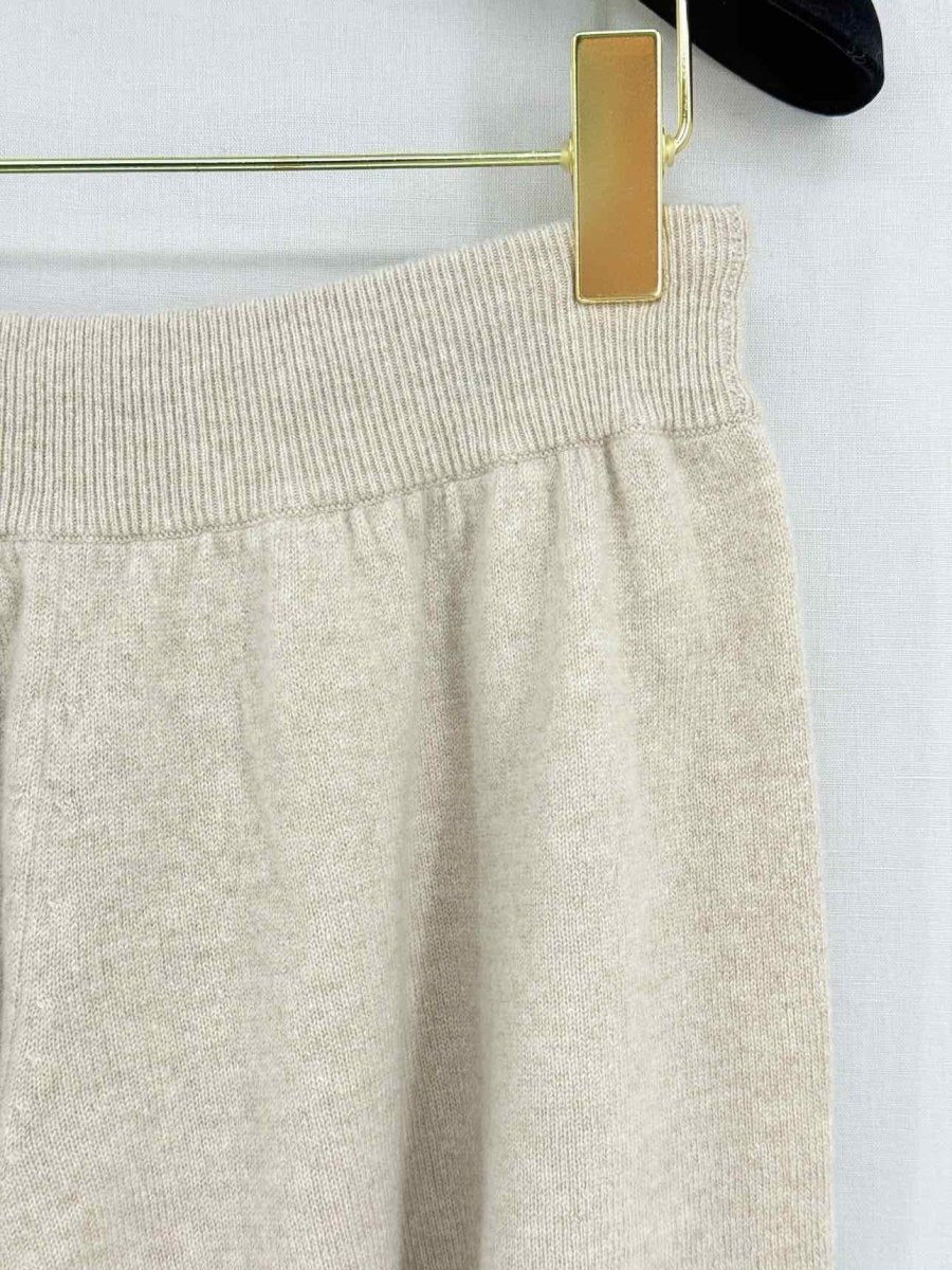 Pre - loved LISA YANG Beige Size US 0 Outfit Set at Reems Closet