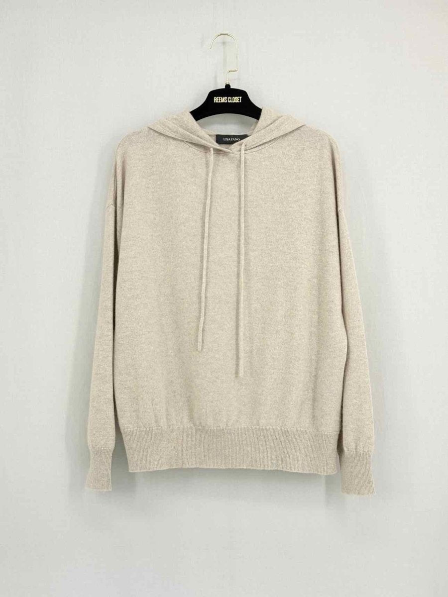 Pre - loved LISA YANG Beige Size US 0 Outfit Set at Reems Closet