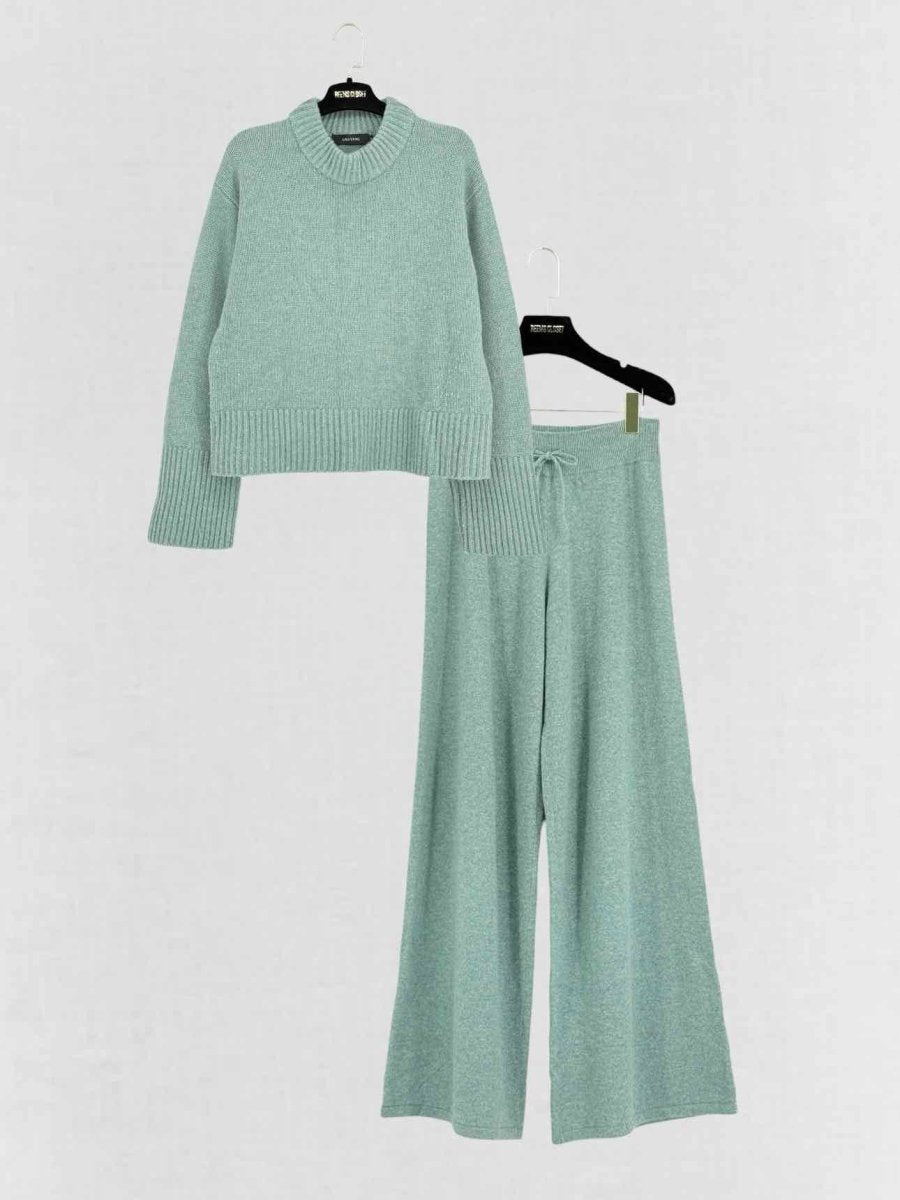 Pre - loved LISA YANG Green Size Small Outfit Set at Reems Closet
