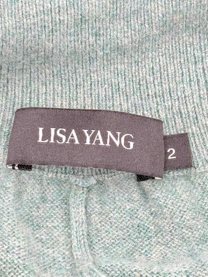Pre - loved LISA YANG Green Size Small Outfit Set at Reems Closet