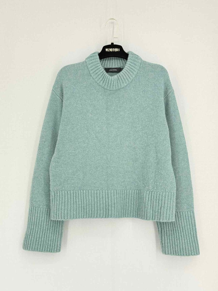 Pre - loved LISA YANG Green Size Small Outfit Set at Reems Closet