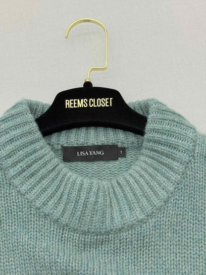 Pre - loved LISA YANG Green Size Small Outfit Set at Reems Closet