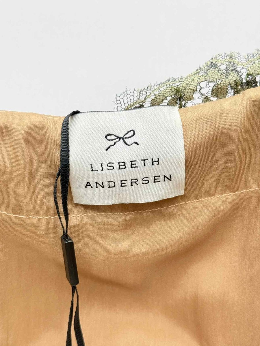 Pre - loved LISBETH ANDERSON Size US 8 Long Dress at Reems Closet