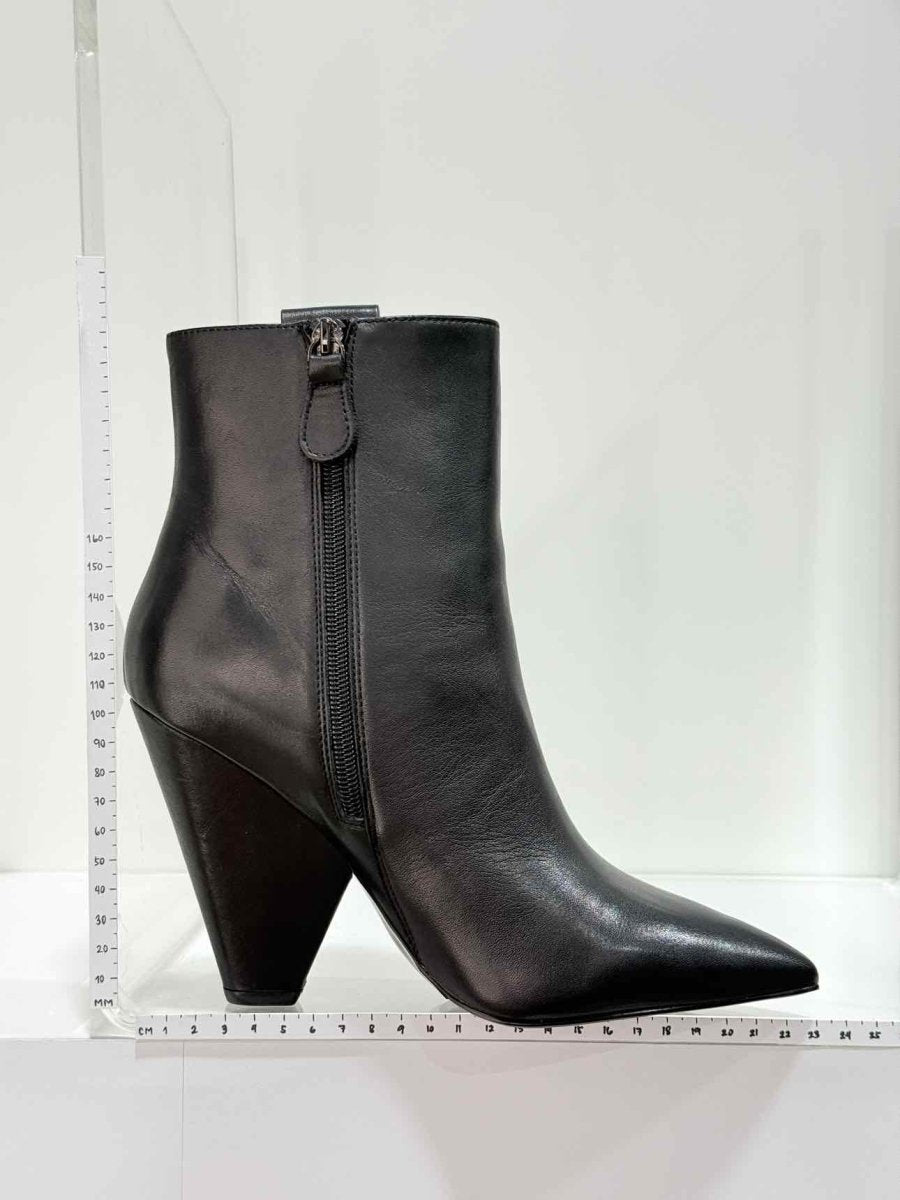 Pre - loved LIU.JO Black Size EU 39 Ankle Boots at Reems Closet