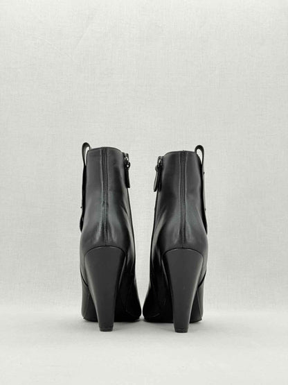 Pre - loved LIU.JO Black Size EU 39 Ankle Boots at Reems Closet