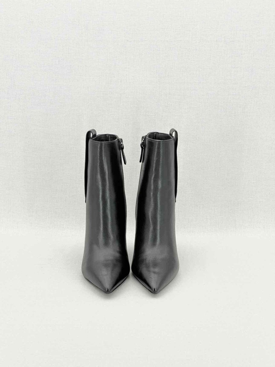 Pre - loved LIU.JO Black Size EU 39 Ankle Boots at Reems Closet