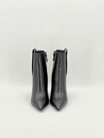 Pre - loved LIU.JO Black Size EU 39 Ankle Boots at Reems Closet