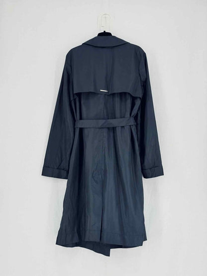Pre - loved LIU.JO Black Size Medium Coat at Reems Closet