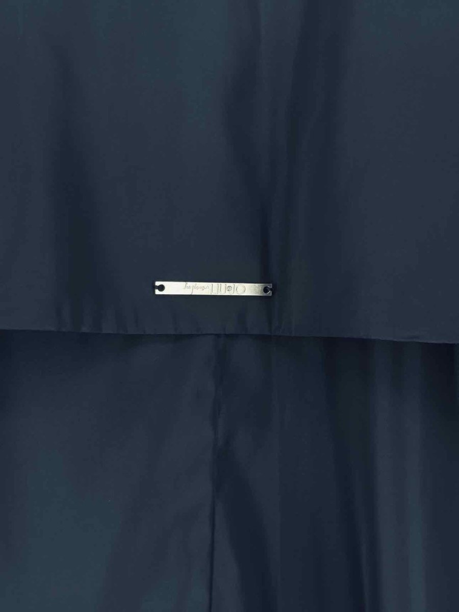 Pre - loved LIU.JO Black Size Medium Coat at Reems Closet