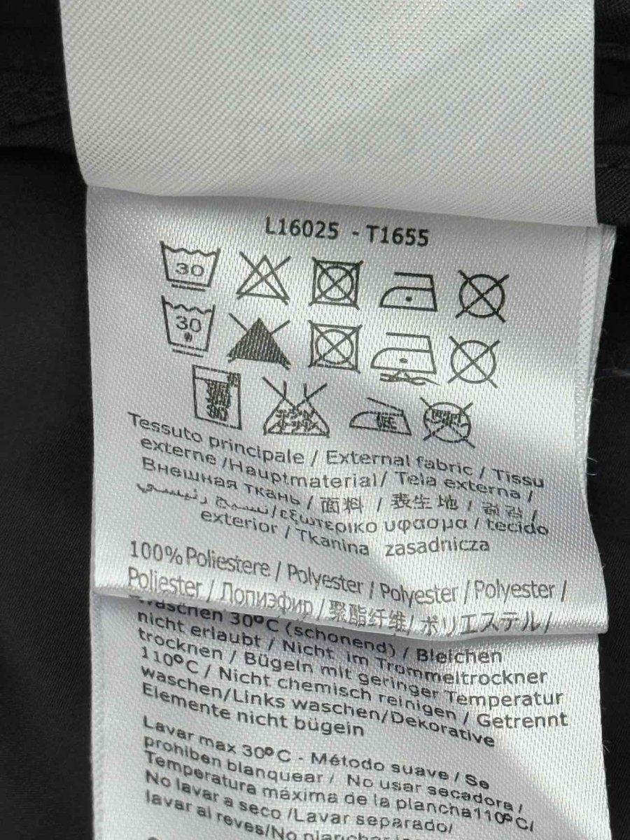 Pre - loved LIU.JO Black Size Medium Coat at Reems Closet