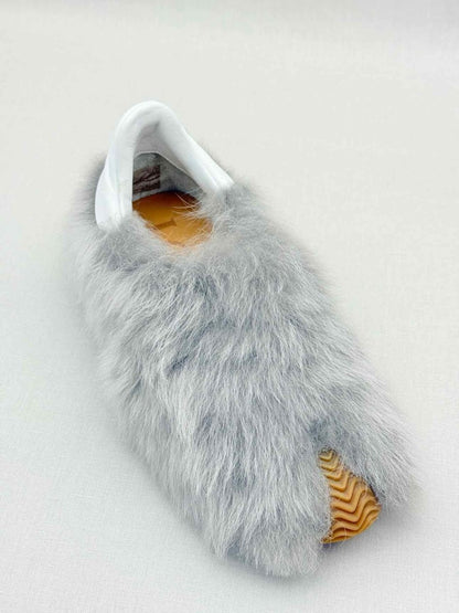 Pre - loved LOEWE Flow Runner Grey Size EU 36 Sneakers at Reems Closet