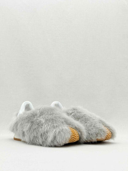 Pre - loved LOEWE Flow Runner Grey Size EU 36 Sneakers at Reems Closet