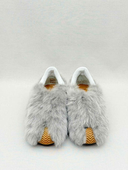 Pre - loved LOEWE Flow Runner Grey Size EU 36 Sneakers at Reems Closet