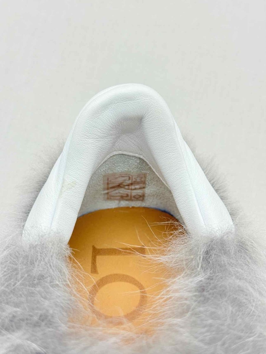 Pre - loved LOEWE Flow Runner Grey Size EU 36 Sneakers at Reems Closet