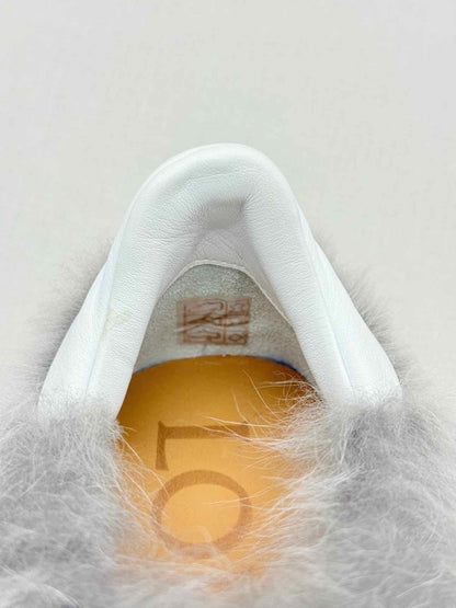 Pre - loved LOEWE Flow Runner Grey Size EU 36 Sneakers at Reems Closet