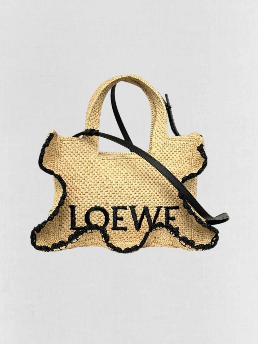 Pre - loved LOEWE Tote Bag at Reems Closet