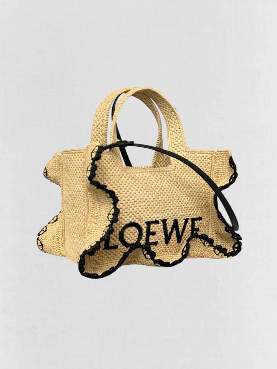 Pre - loved LOEWE Tote Bag at Reems Closet