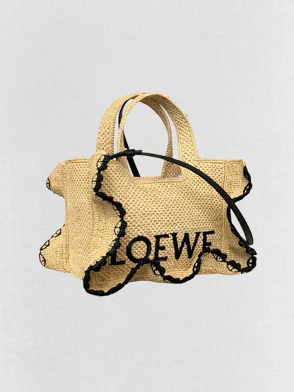 Pre - loved LOEWE Tote Bag at Reems Closet