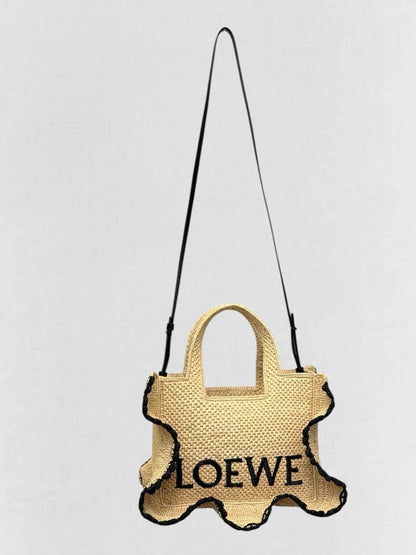 Pre - loved LOEWE Tote Bag at Reems Closet