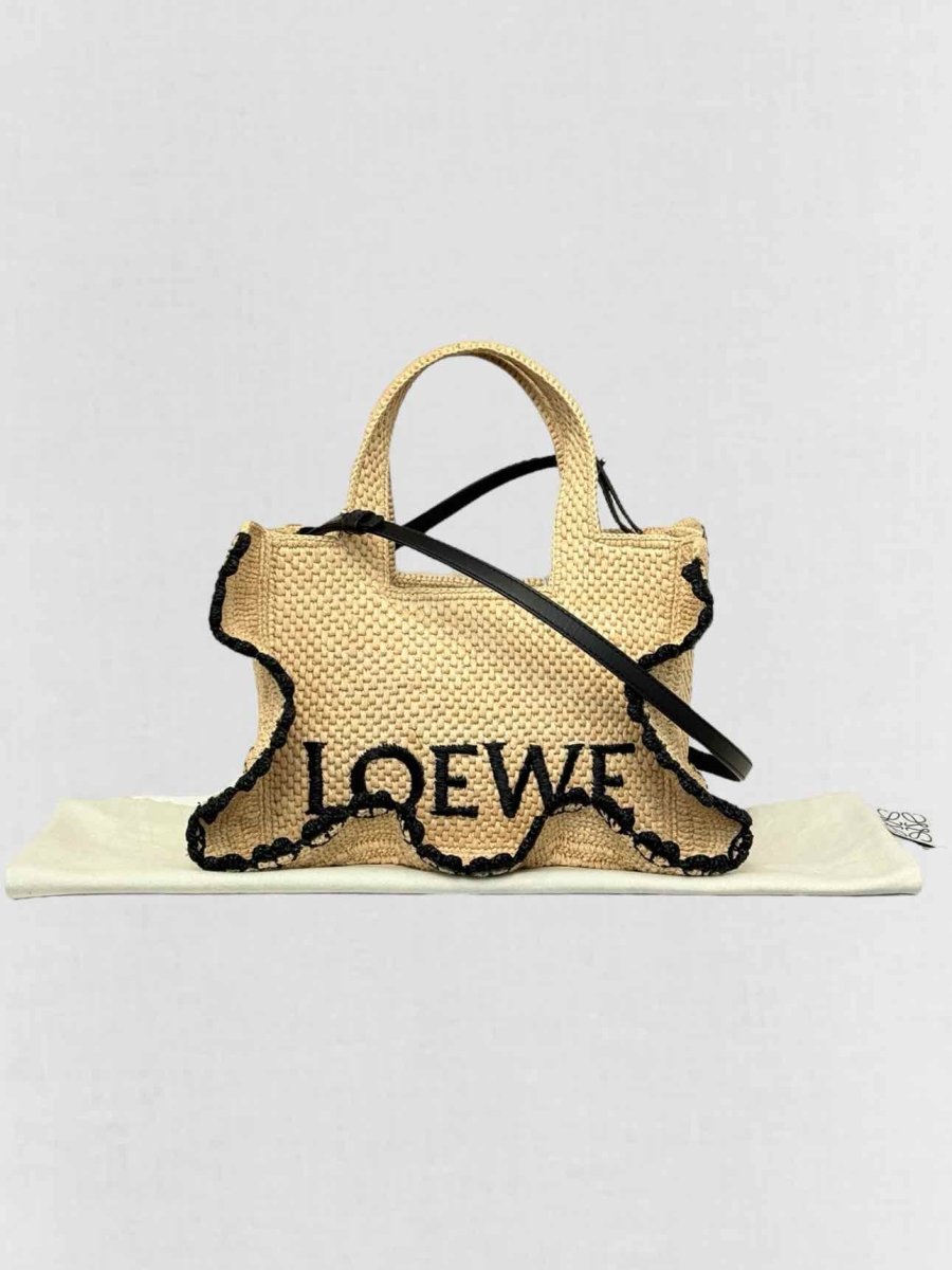 Pre - loved LOEWE Tote Bag at Reems Closet