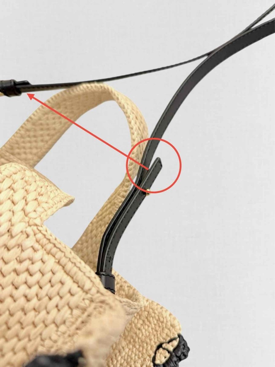 Pre - loved LOEWE Tote Bag at Reems Closet