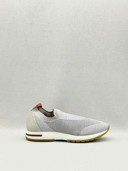 Pre-loved LORO PIANA 360 LP Flexy Walk Grey Size EU 40 Sneakers at Reems Closet