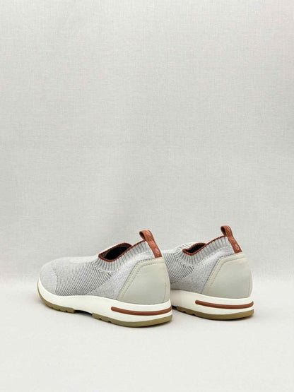 Pre-loved LORO PIANA 360 LP Flexy Walk Grey Size EU 40 Sneakers at Reems Closet