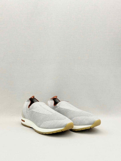 Pre-loved LORO PIANA 360 LP Flexy Walk Grey Size EU 40 Sneakers at Reems Closet