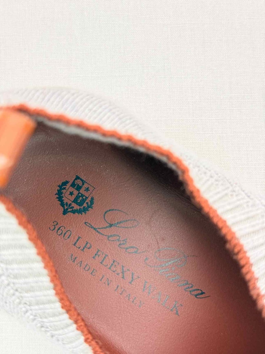 Pre-loved LORO PIANA 360 LP Flexy Walk Grey Size EU 40 Sneakers at Reems Closet