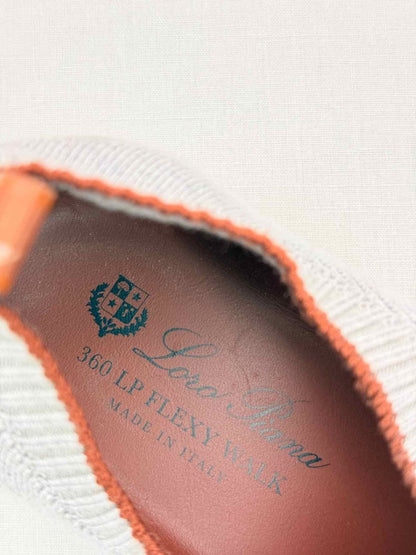 Pre-loved LORO PIANA 360 LP Flexy Walk Grey Size EU 40 Sneakers at Reems Closet