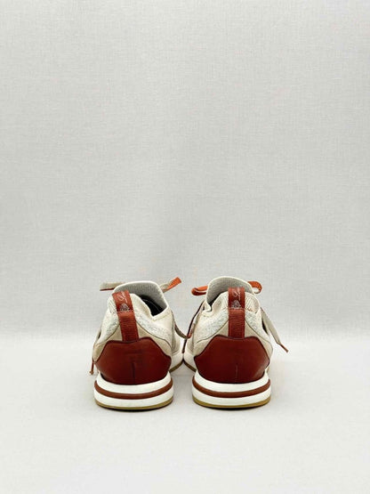 Pre-loved LORO PIANA 360 LP Lady Flexy Grey Size EU 38.5 Sneakers at Reems Closet