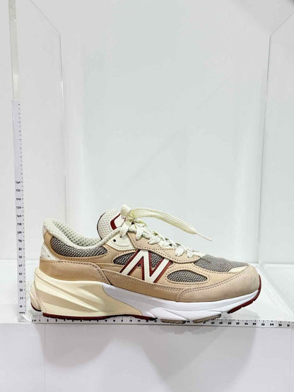 Pre-loved LORO PIANA 990v6 Beige Size EU 39.5 Sneakers at Reems Closet