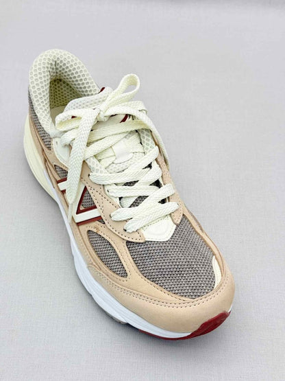 Pre-loved LORO PIANA 990v6 Beige Size EU 39.5 Sneakers at Reems Closet