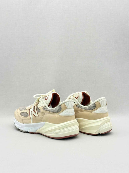Pre-loved LORO PIANA 990v6 Beige Size EU 39.5 Sneakers at Reems Closet