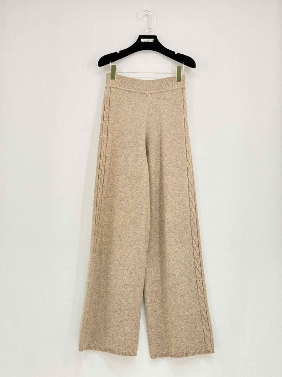 Pre - loved LORO PIANA Beige Size Large Outfit Set at Reems Closet