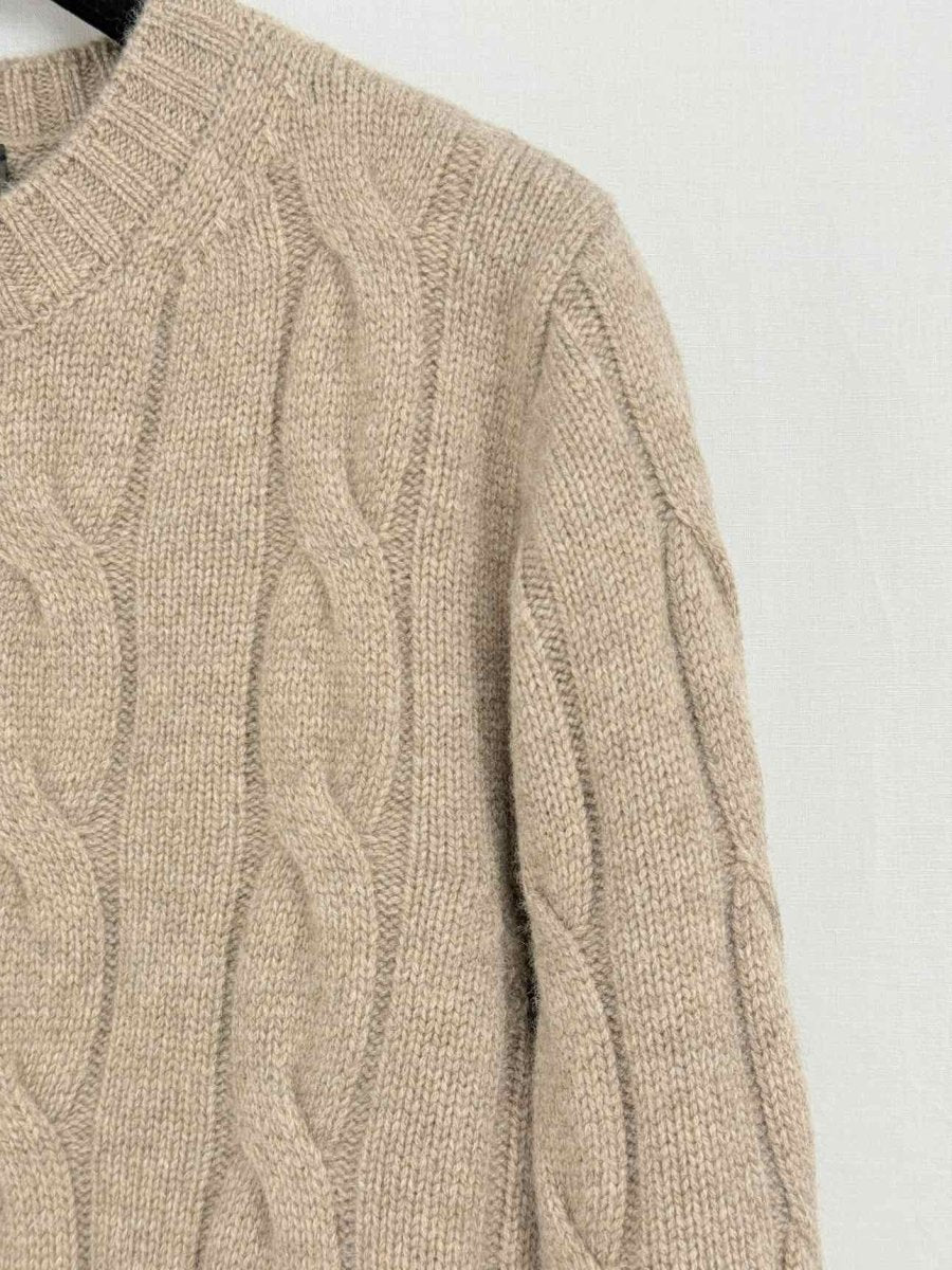 Pre - loved LORO PIANA Beige Size US 10 Outfit Set at Reems Closet