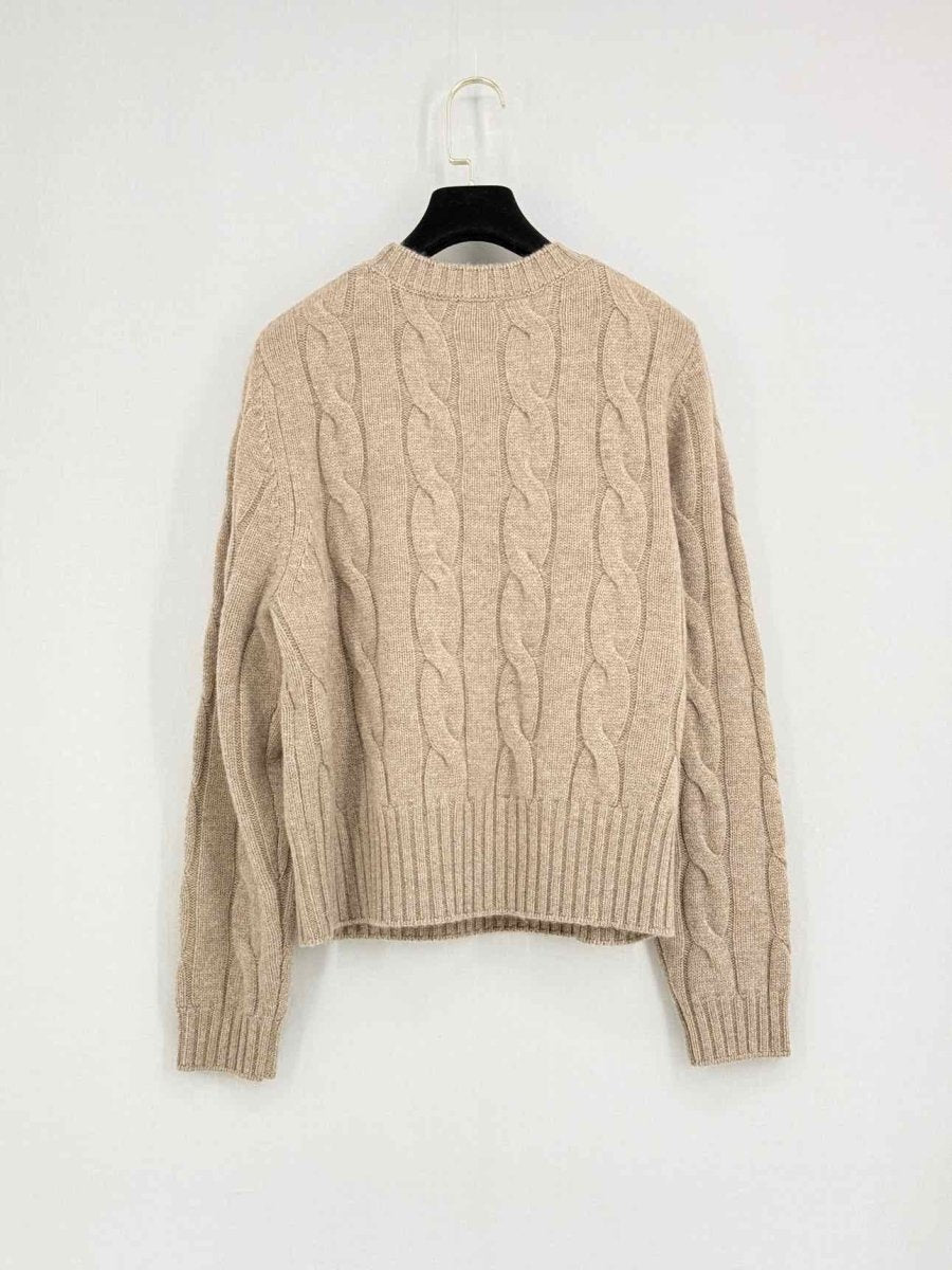 Pre - loved LORO PIANA Beige Size US 10 Outfit Set at Reems Closet