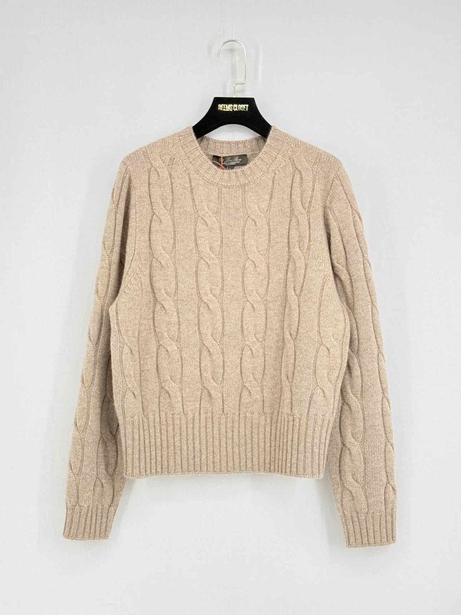 Pre - loved LORO PIANA Beige Size US 10 Outfit Set at Reems Closet