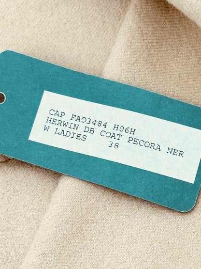 Pre - loved LORO PIANA Beige Size US 6 Trench Coat at Reems Closet