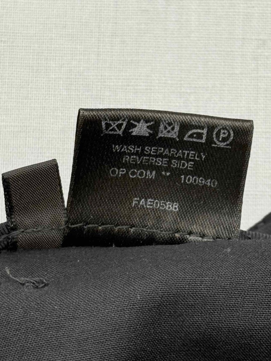 Pre - loved LORO PIANA Black Size US 4 Pants at Reems Closet