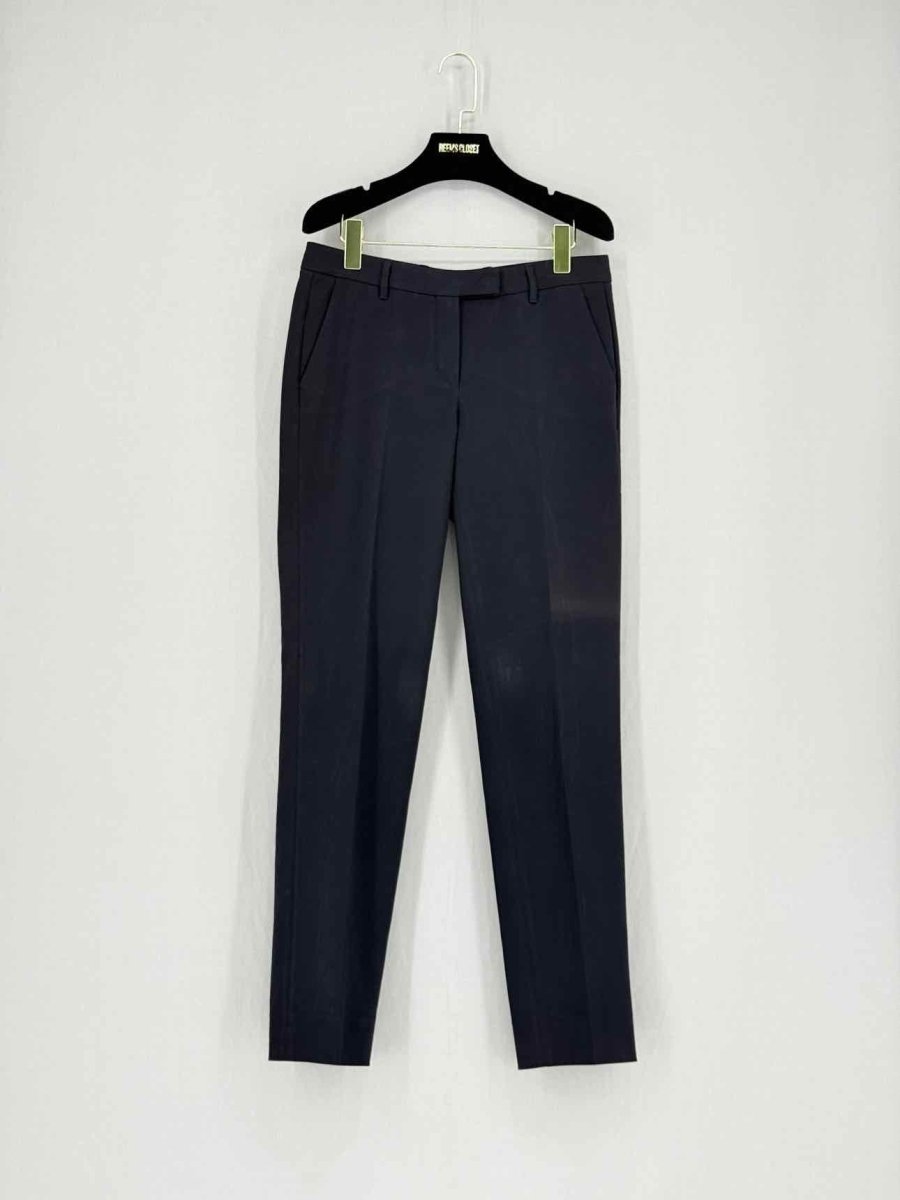 Pre - loved LORO PIANA Black Size US 4 Pants at Reems Closet