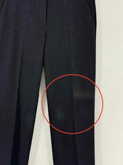 Pre - loved LORO PIANA Black Size US 4 Pants at Reems Closet