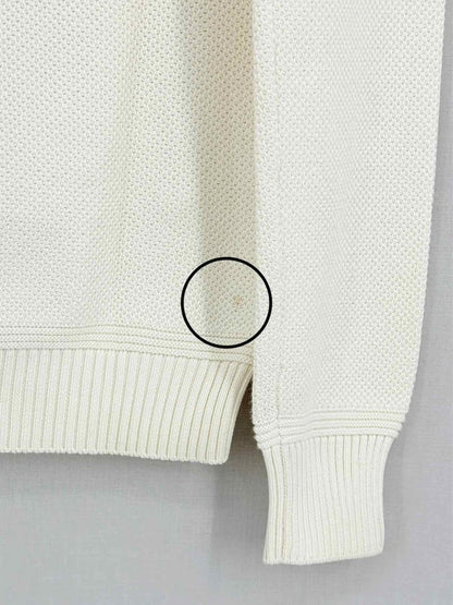 Pre-loved LORO PIANA Cream Size US 4 Jacket at Reems Closet