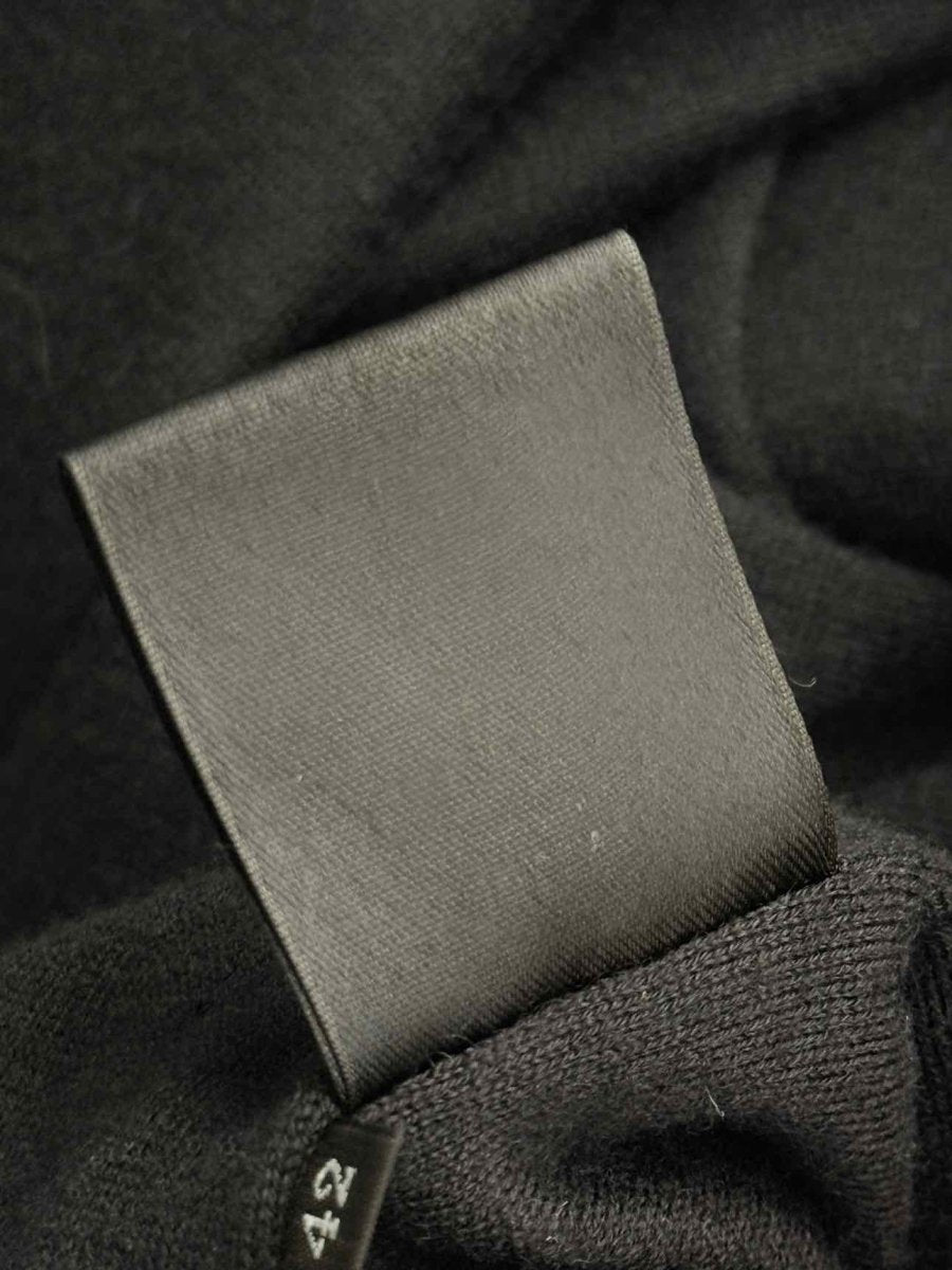 Pre - loved LORO PIANA Windmate Black Size US 6 Jacket at Reems Closet