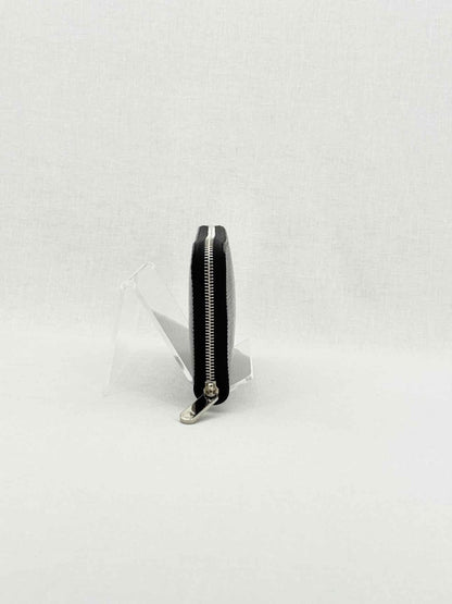 Pre - loved LOUIS VUITTON Black Continental Wallet at Reems Closet