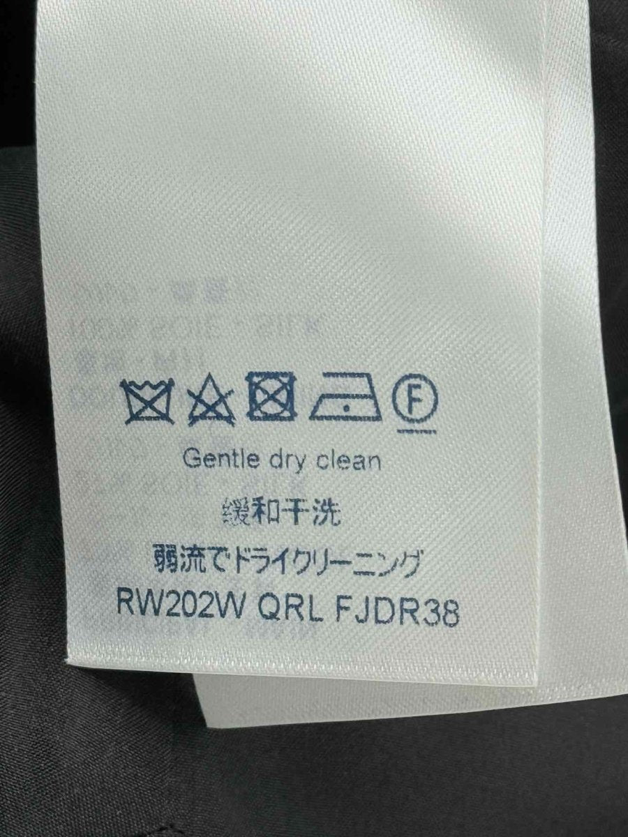 Pre - loved LOUIS VUITTON Black Size US 2 Short Dress at Reems Closet