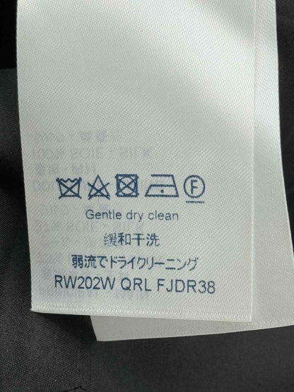 Pre - loved LOUIS VUITTON Black Size US 2 Short Dress at Reems Closet