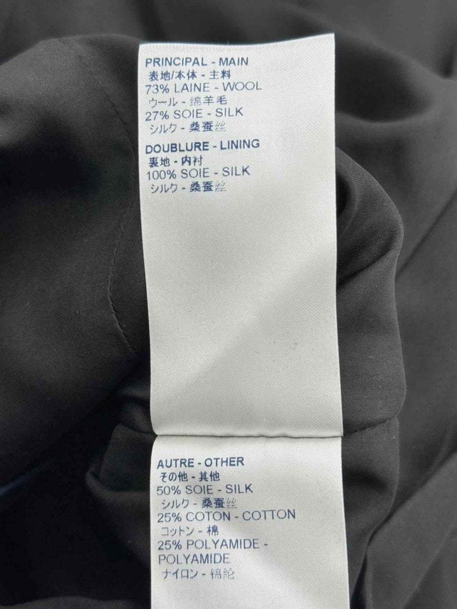 Pre - loved LOUIS VUITTON Black Size US 2 Short Dress at Reems Closet